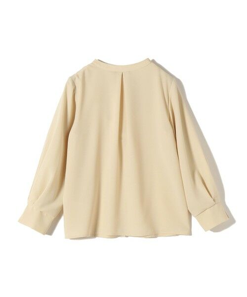 SHIPS / シップス シャツ・ブラウス | SHIPS Colors:〈洗濯機可能〉ジョーゼット タックスリーブ ブラウス 2◇ | 詳細14