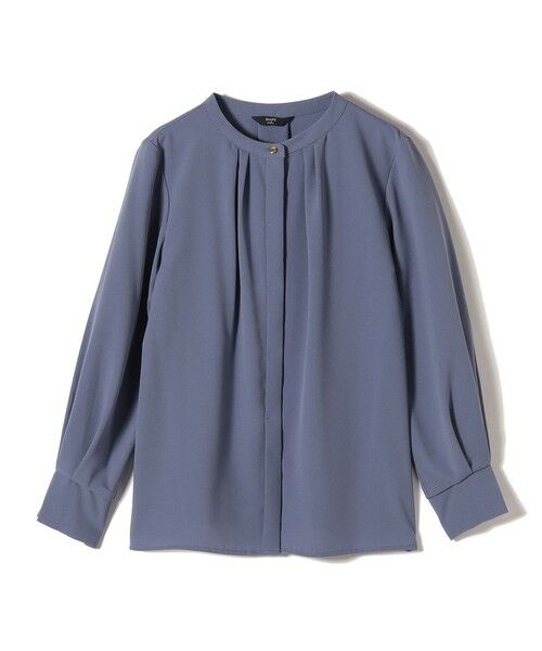 SHIPS / シップス シャツ・ブラウス | SHIPS Colors:〈洗濯機可能〉ジョーゼット タックスリーブ ブラウス 2◇ | 詳細27