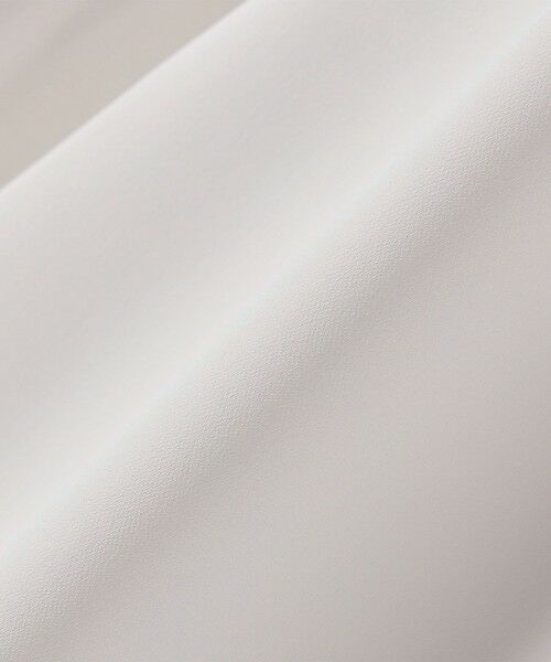 SHIPS / シップス シャツ・ブラウス | 《予約》SHIPS Colors:〈手洗い可能〉2WAY ノーカラー ブラウス◆ | 詳細2