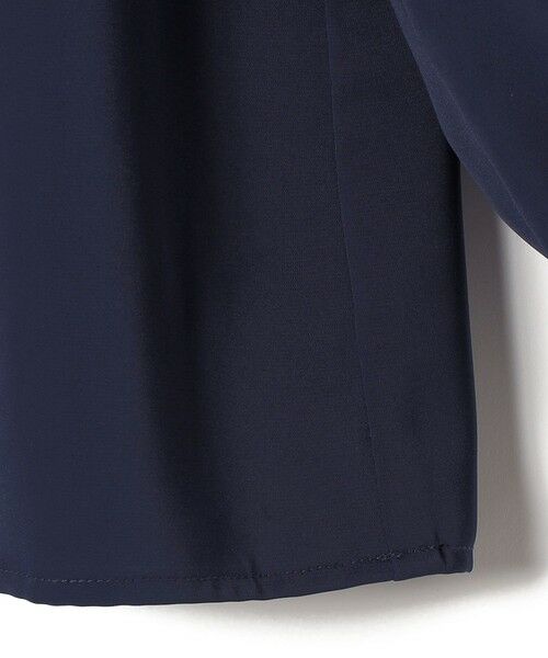 SHIPS / シップス シャツ・ブラウス | 《予約》SHIPS Colors:〈手洗い可能〉2WAY ノーカラー ブラウス◆ | 詳細23