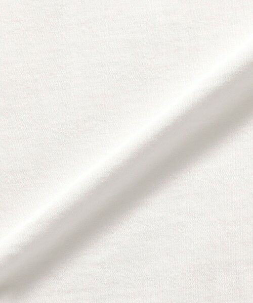 SHIPS / シップス Tシャツ | 《予約》SHIPS Colors:〈手洗い可能〉レース 切替スリーブ カットソー◆ | 詳細2