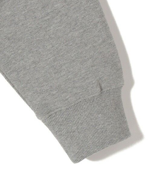 SHIPS / シップス スウェット | SHIPS Colors:The Met コラボ エンブロイダリー ボクシー スウェット ２ | 詳細4