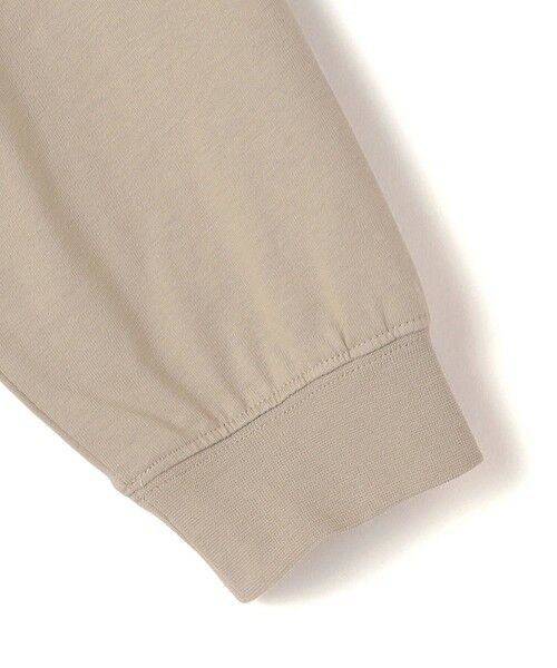 SHIPS / シップス カットソー（半袖以外） | SHIPS Colors:The Met コラボ フロッキー ロゴ Tシャツ 2 | 詳細16