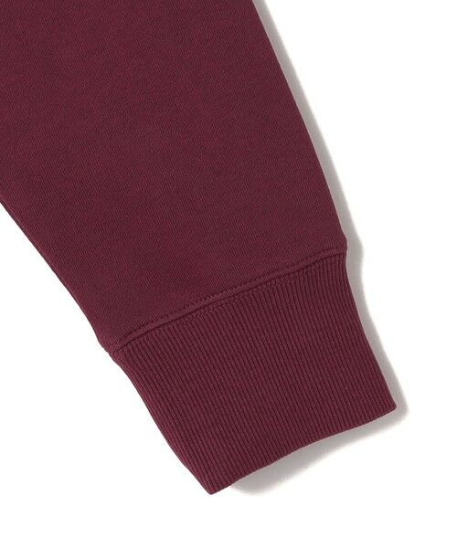 SHIPS / シップス スウェット | SHIPS Colors:The Met コラボ エンブロイダリー ハーフ ジップ スウェット | 詳細16