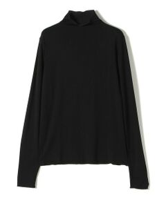 SHIPS / シップス カットソー（半袖以外） | SHIPS Colors:〈手洗い可能〉セルロース ウール タートルネック インナー