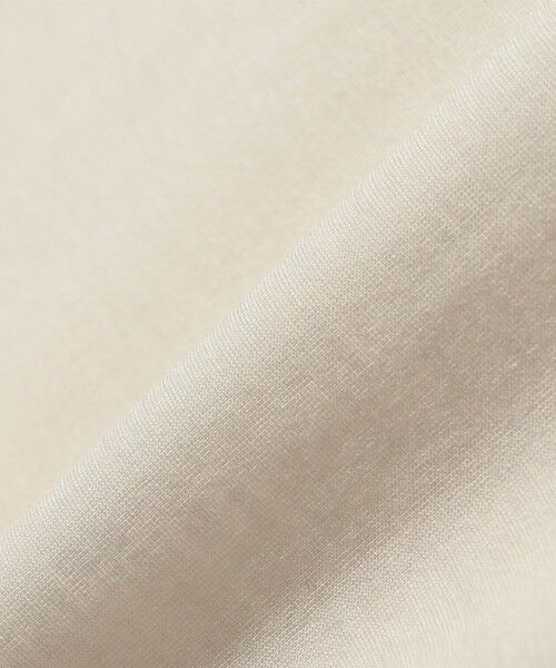 SHIPS / シップス カットソー（半袖以外） | SHIPS Colors:〈手洗い可能〉セルロース ウール タートルネック インナー | 詳細1