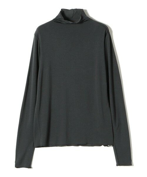 SHIPS / シップス カットソー（半袖以外） | SHIPS Colors:〈手洗い可能〉セルロース ウール タートルネック インナー | 詳細2