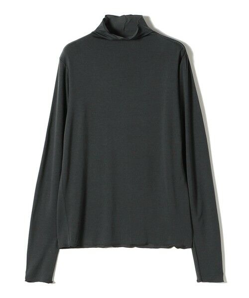 SHIPS / シップス カットソー（半袖以外） | SHIPS Colors:〈手洗い可能〉セルロース ウール タートルネック インナー | 詳細4