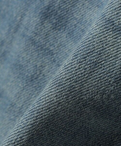 SHIPS / シップス デニムパンツ | 《予約》SHIPS Colors:〈洗濯機可能〉アマヨリ ワイド ルーズ デニム◆ | 詳細8