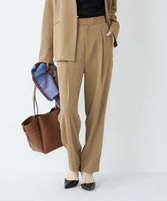 SHIPS / シップス スラックス・ドレスパンツ | 《予約》SHIPS Colors:〈手洗い可能〉2WAYストレッチ テーパード パンツ◆