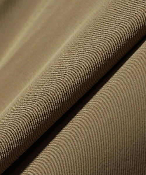 SHIPS / シップス スラックス・ドレスパンツ | 《予約》SHIPS Colors:〈手洗い可能〉2WAYストレッチ テーパード パンツ◆ | 詳細10