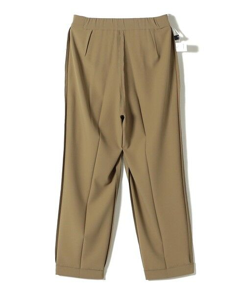 SHIPS / シップス スラックス・ドレスパンツ | 《予約》SHIPS Colors:〈手洗い可能〉2WAYストレッチ テーパード パンツ◆ | 詳細4