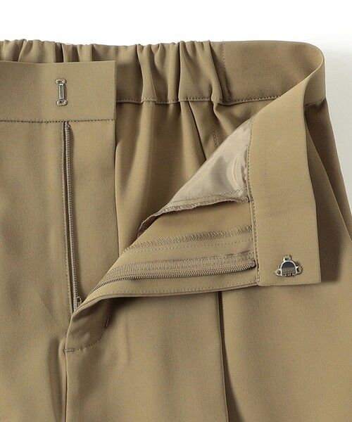 SHIPS / シップス スラックス・ドレスパンツ | 《予約》SHIPS Colors:〈手洗い可能〉2WAYストレッチ テーパード パンツ◆ | 詳細7