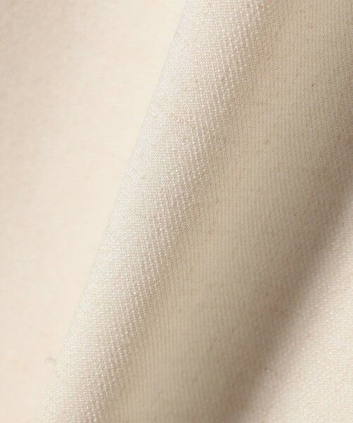 SHIPS / シップス その他パンツ | 《予約》SHIPS Colors:〈手洗い可能〉ポリエステル/リネン スラブ ワイド パンツ◆ | 詳細2