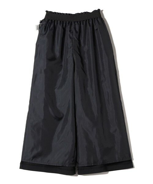 SHIPS / シップス その他パンツ | 《予約》SHIPS Colors:〈手洗い可能〉ポリエステル/リネン スラブ ワイド パンツ◆ | 詳細12