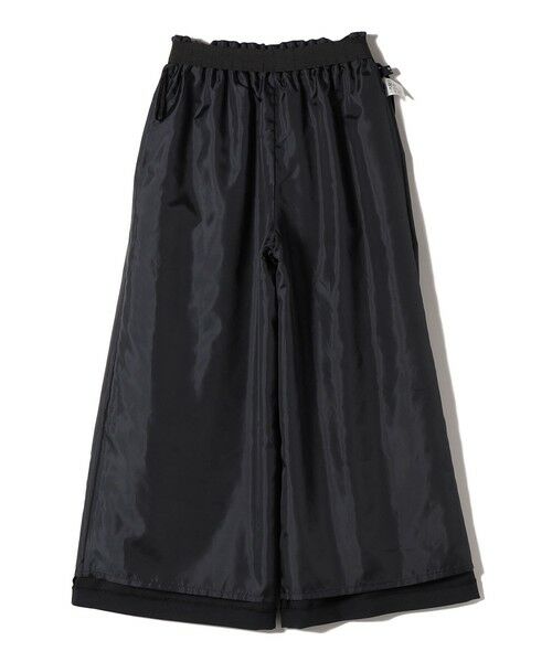 SHIPS / シップス その他パンツ | 《予約》SHIPS Colors:〈手洗い可能〉ポリエステル/リネン スラブ ワイド パンツ◆ | 詳細13