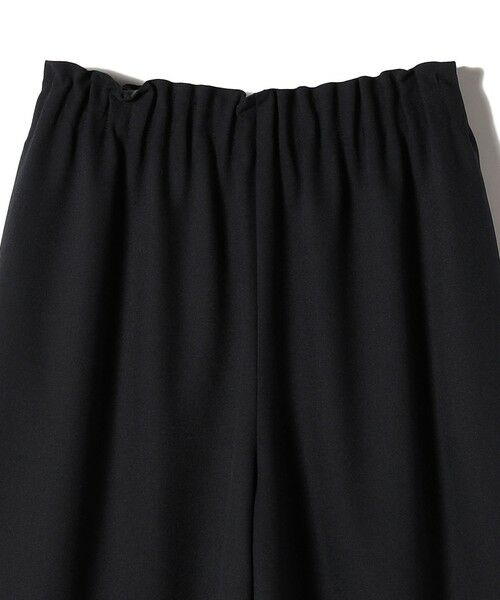 SHIPS / シップス その他パンツ | 《予約》SHIPS Colors:〈手洗い可能〉ポリエステル/リネン スラブ ワイド パンツ◆ | 詳細14