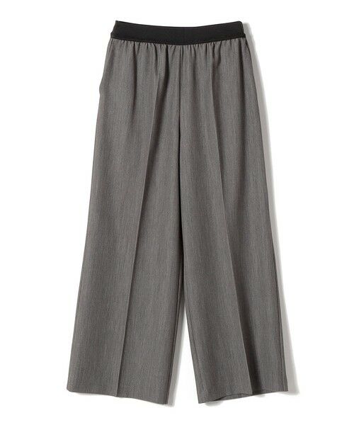 SHIPS / シップス その他パンツ | 《予約》SHIPS Colors:〈手洗い可能〉TR ストレート ゴム パンツ2◆ | 詳細1