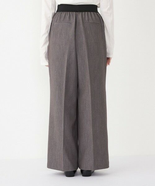 SHIPS / シップス その他パンツ | 《予約》SHIPS Colors:〈手洗い可能〉TR ストレート ゴム パンツ2◆ | 詳細13