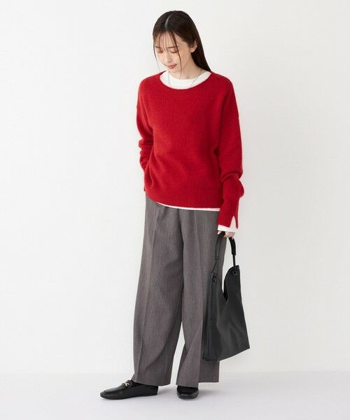 SHIPS / シップス その他パンツ | 《予約》SHIPS Colors:〈手洗い可能〉TR ストレート ゴム パンツ2◆ | 詳細18