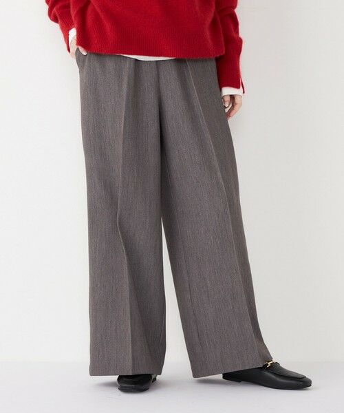 SHIPS / シップス その他パンツ | SHIPS Colors:〈手洗い可能〉TR ストレート ゴム パンツ2◇ | 詳細19