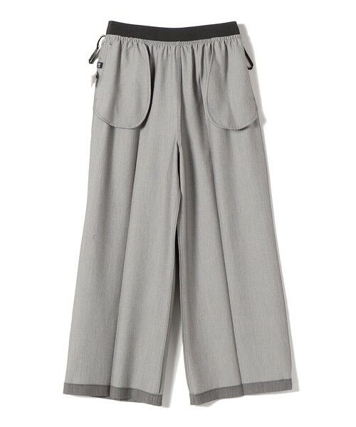 SHIPS / シップス その他パンツ | 《予約》SHIPS Colors:〈手洗い可能〉TR ストレート ゴム パンツ2◆ | 詳細3