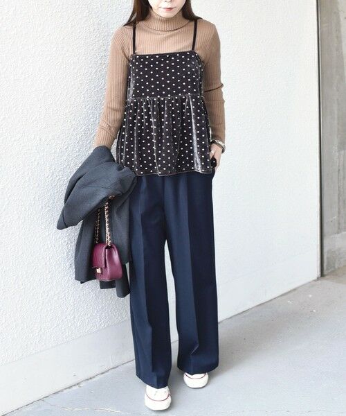 SHIPS / シップス その他パンツ | SHIPS Colors:〈手洗い可能〉TR ストレート ゴム パンツ2◇ | 詳細28