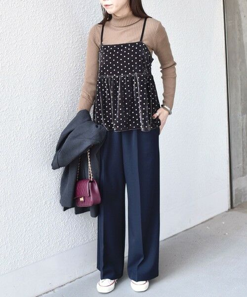 SHIPS / シップス その他パンツ | SHIPS Colors:〈手洗い可能〉TR ストレート ゴム パンツ2◇ | 詳細29