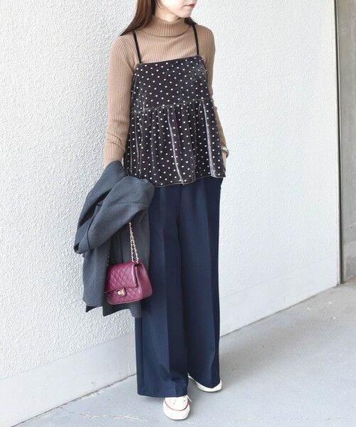 SHIPS / シップス その他パンツ | SHIPS Colors:〈手洗い可能〉TR ストレート ゴム パンツ2◇ | 詳細30