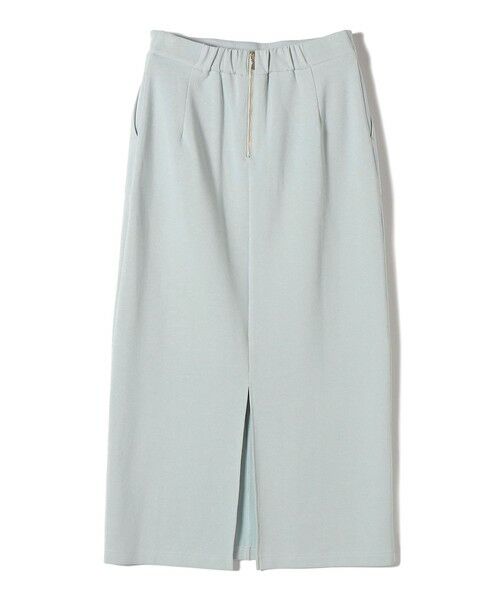 SHIPS / シップス ロング・マキシ丈スカート | 《予約》SHIPS Colors:〈手洗い可能〉リブ ダンボール タイト スカート◆ | 詳細13