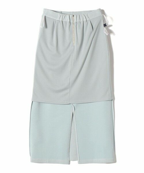 SHIPS / シップス ロング・マキシ丈スカート | 《予約》SHIPS Colors:〈手洗い可能〉リブ ダンボール タイト スカート◆ | 詳細15