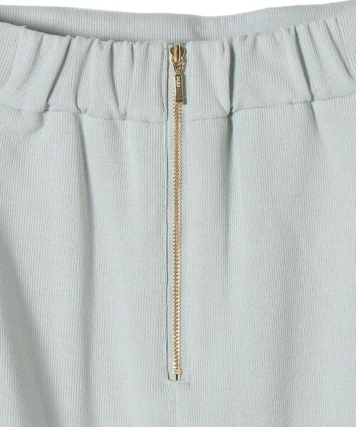 SHIPS / シップス ロング・マキシ丈スカート | 《予約》SHIPS Colors:〈手洗い可能〉リブ ダンボール タイト スカート◆ | 詳細18