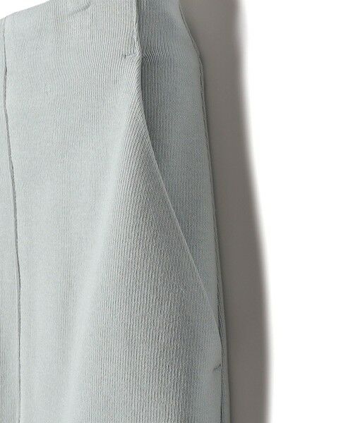 SHIPS / シップス ロング・マキシ丈スカート | 《予約》SHIPS Colors:〈手洗い可能〉リブ ダンボール タイト スカート◆ | 詳細19