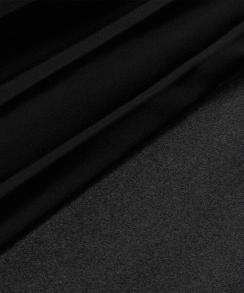 SHIPS / シップス ロング・マキシ丈スカート | SHIPS Colors:〈手洗い可能〉プリーツ コンビ スカート | 詳細2