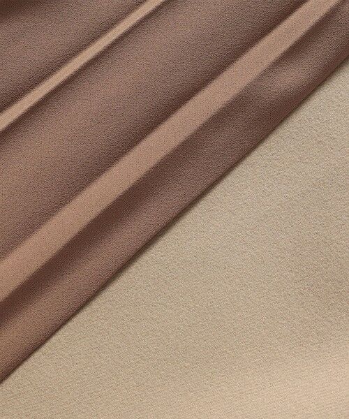 SHIPS / シップス ロング・マキシ丈スカート | SHIPS Colors:〈手洗い可能〉プリーツ コンビ スカート | 詳細18