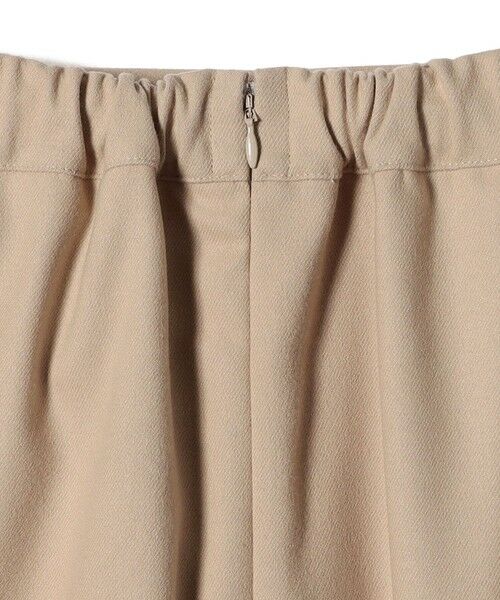 SHIPS / シップス ロング・マキシ丈スカート | SHIPS Colors:〈手洗い可能〉プリーツ コンビ スカート | 詳細16