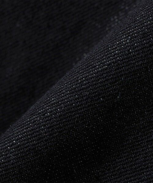 SHIPS / シップス Gジャン・デニムジャケット | 《予約》SHIPS Colors:〈洗濯機可能〉デニム ノーカラー ジャケット◆ | 詳細22