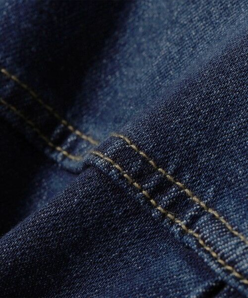 SHIPS / シップス Gジャン・デニムジャケット | 《予約》SHIPS Colors:〈洗濯機可能〉アマヨリ デニム ジャケット◆ | 詳細21