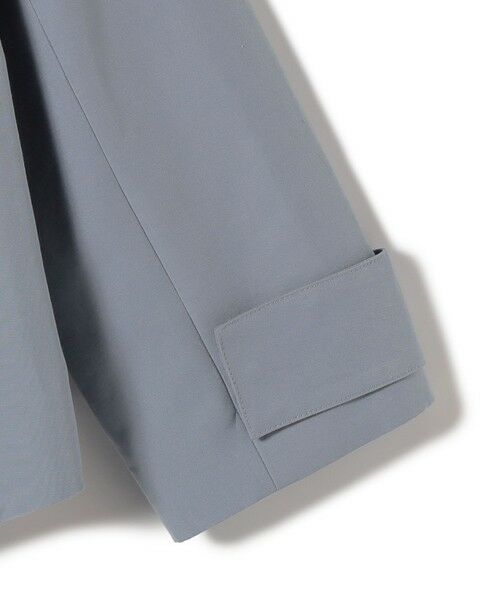 SHIPS / シップス その他アウター | 《予約》SHIPS Colors:〈手洗い可能〉フードカラー ショート コート◆ | 詳細25