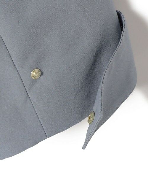 SHIPS / シップス その他アウター | 《予約》SHIPS Colors:〈手洗い可能〉フードカラー ショート コート◆ | 詳細26