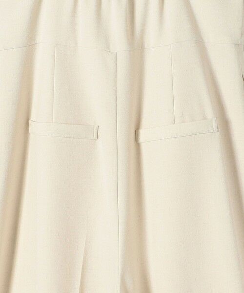 SHIPS / シップス サロペット・オールインワン | 《予約》SHIPS Colors:〈手洗い可能〉ポリエステル/リネン スラブ オールインワン◆ | 詳細9