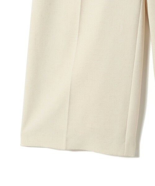 SHIPS / シップス サロペット・オールインワン | 《予約》SHIPS Colors:〈手洗い可能〉ポリエステル/リネン スラブ オールインワン◆ | 詳細11