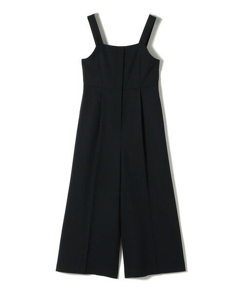 SHIPS / シップス サロペット・オールインワン | 《予約》SHIPS Colors:〈手洗い可能〉ポリエステル/リネン スラブ オールインワン◆ | 詳細14