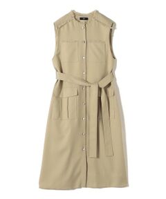 SHIPS / シップス ロング・マキシ丈ワンピース | SHIPS Colors:ミックスツイード フリンジ ワンピース 2◇