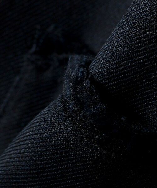 SHIPS / シップス ロング・マキシ丈ワンピース | 《予約》SHIPS Colors:ミックスツイード フリンジ ワンピース 2◆ | 詳細9