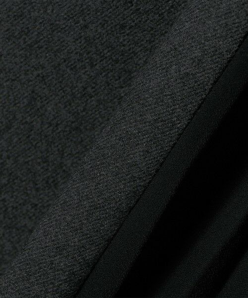 SHIPS / シップス ロング・マキシ丈ワンピース | SHIPS Colors:〈手洗い可能〉プリーツ コンビ ジャンパー ワンピース | 詳細2