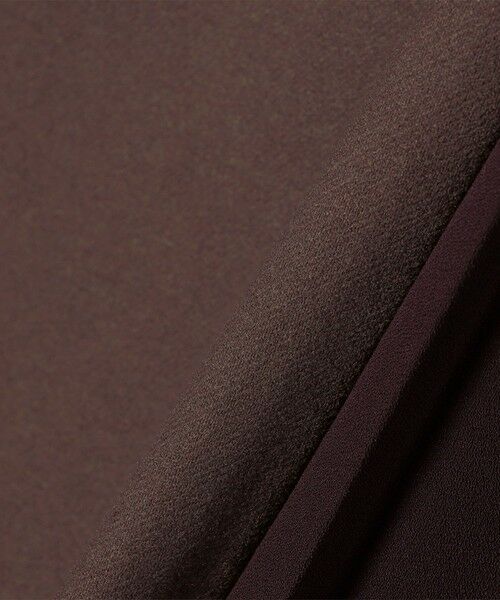 SHIPS / シップス ロング・マキシ丈ワンピース | SHIPS Colors:〈手洗い可能〉プリーツ コンビ ジャンパー ワンピース | 詳細25