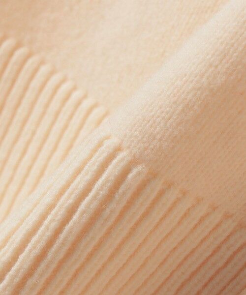 SHIPS / シップス カーディガン・ボレロ | SHIPS Colors:〈手洗い可能〉フラッフィー キーネック カーディガン 2 | 詳細2