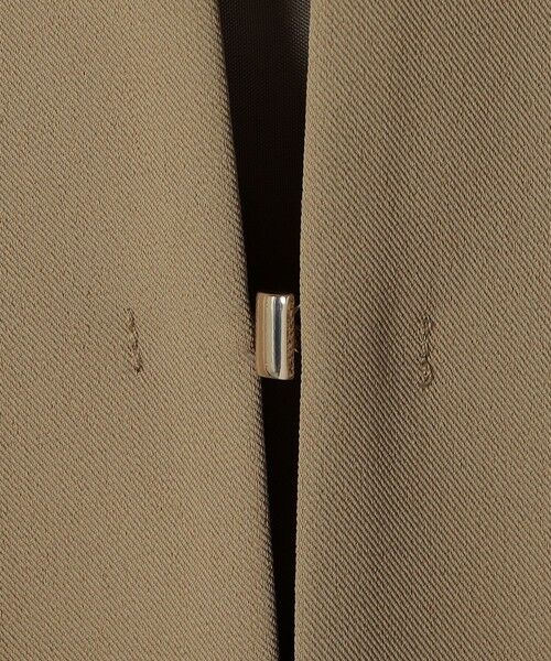 SHIPS / シップス ノーカラージャケット | 《予約》SHIPS Colors:〈手洗い可能〉2WAYストレッチ Vカラー ジャケット◆ | 詳細9
