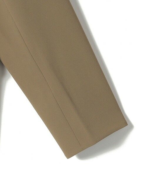 SHIPS / シップス ノーカラージャケット | 《予約》SHIPS Colors:〈手洗い可能〉2WAYストレッチ Vカラー ジャケット◆ | 詳細10